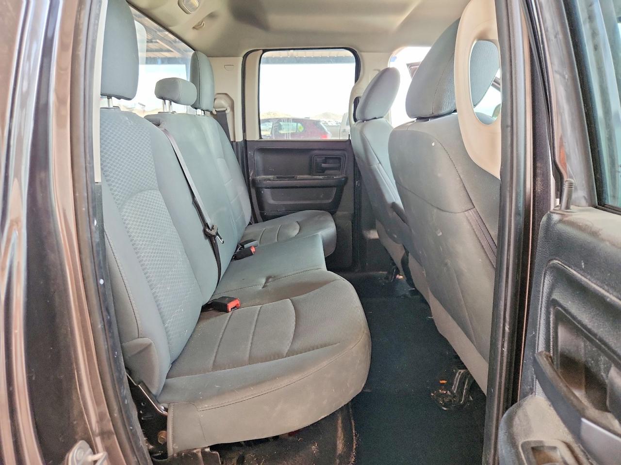 2018 Dodge RAM 1500 ST