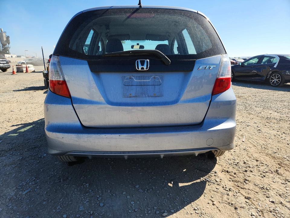 2011 Honda FIT