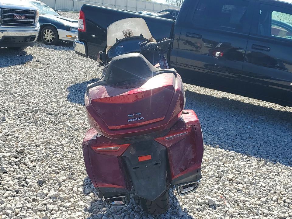 2018 Honda Gl1800