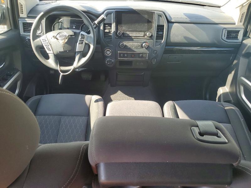 2022 Nissan Titan S