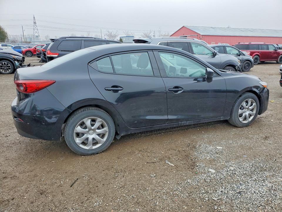 2017 Mazda 3 Sport