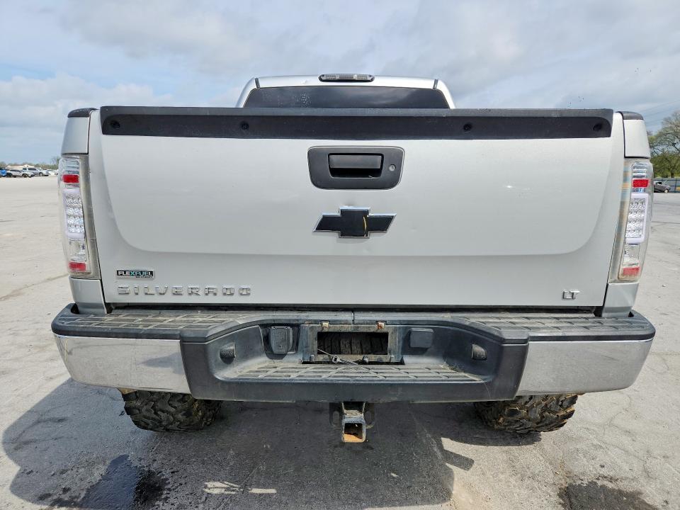 2011 Chevrolet Silverado K1500 LT