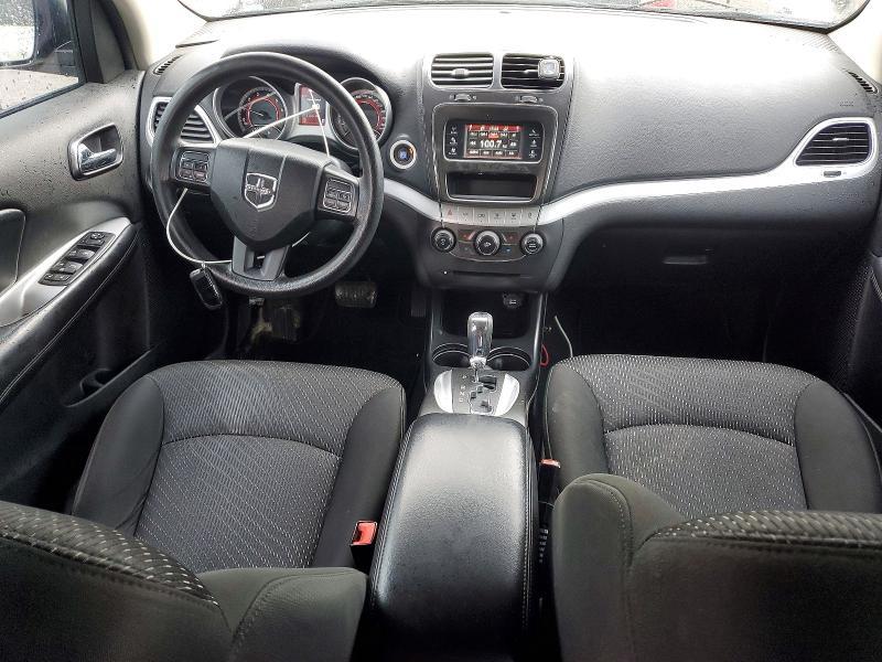 2012 Dodge Journey se