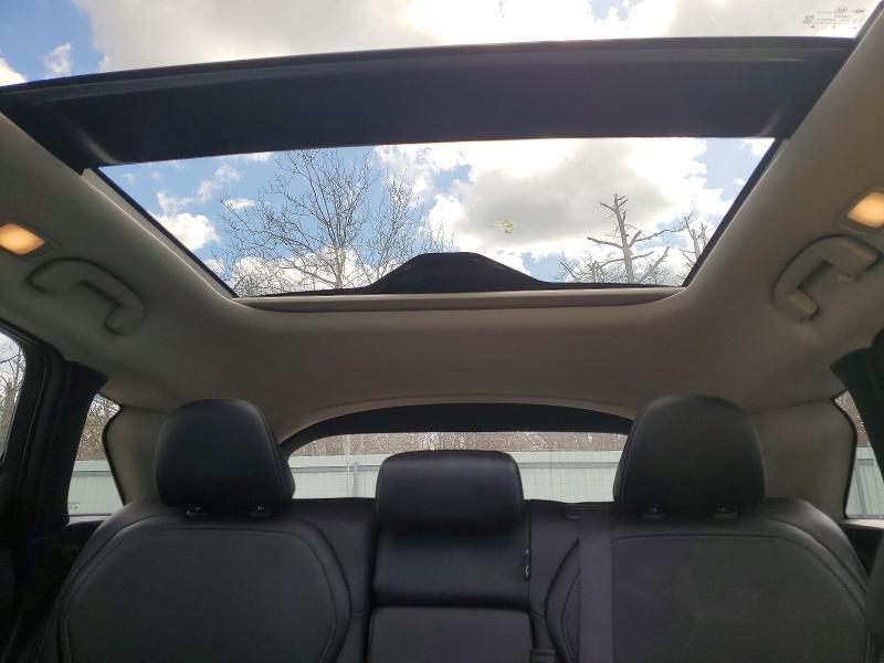 2019 Infiniti Qx50 Luxe