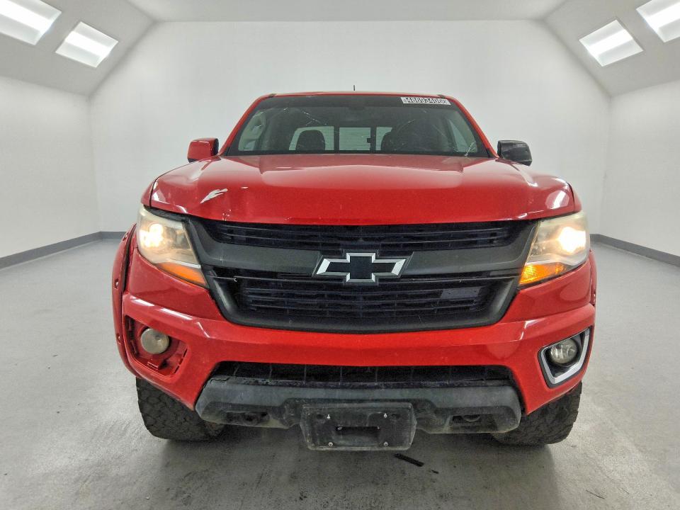 2016 Chevrolet Colorado Z71