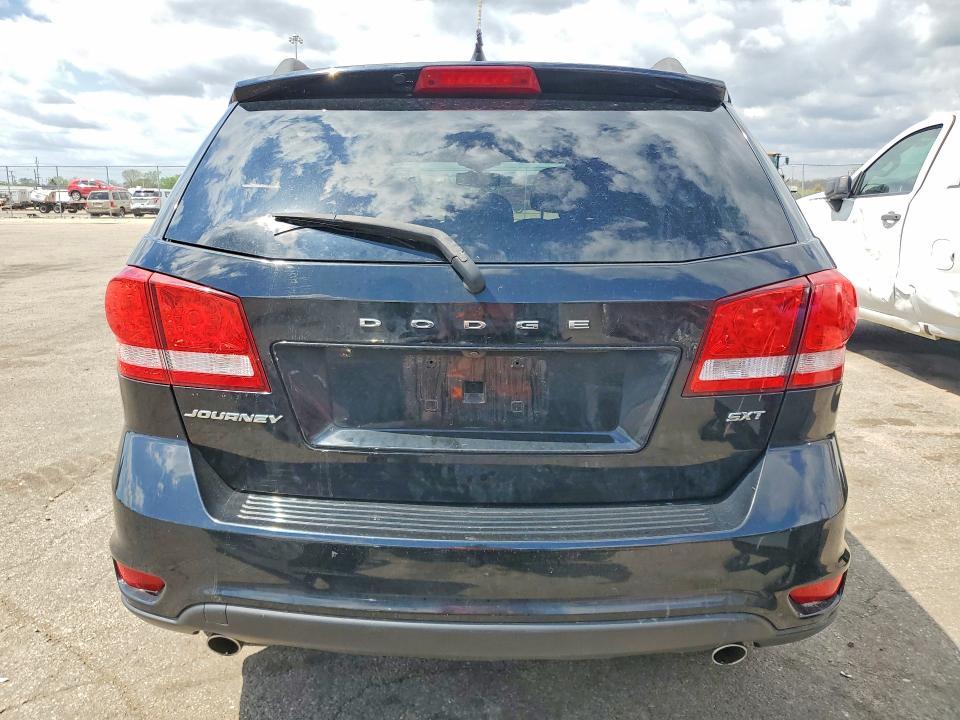 2015 Dodge Journey sxt
