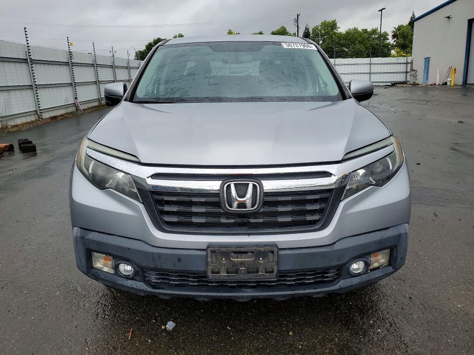 2018 Honda Ridgeline RTL