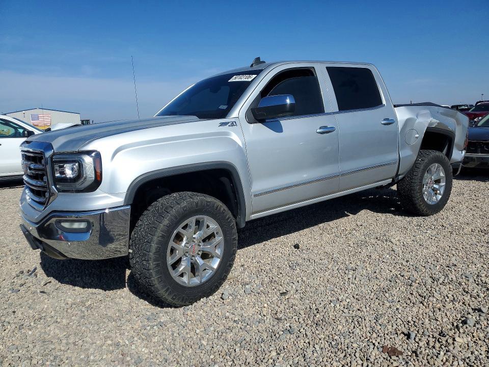 2016 GMC Sierra K1500 slt
