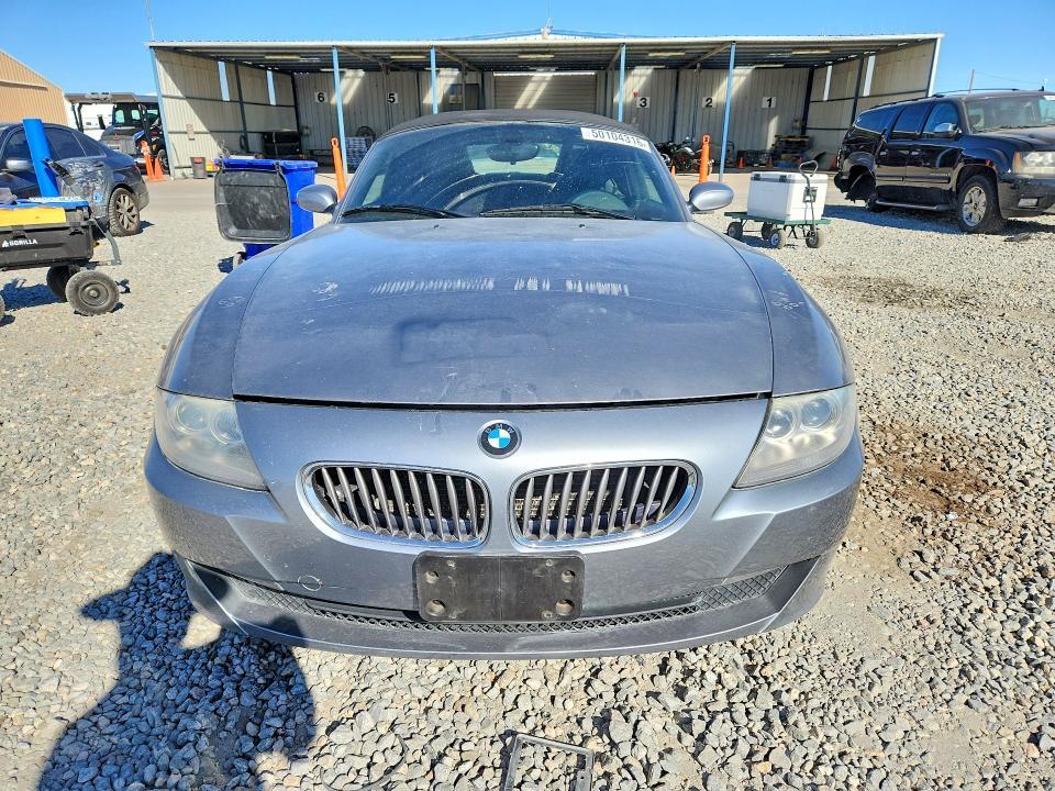 2006 BMW Z4 3.0si