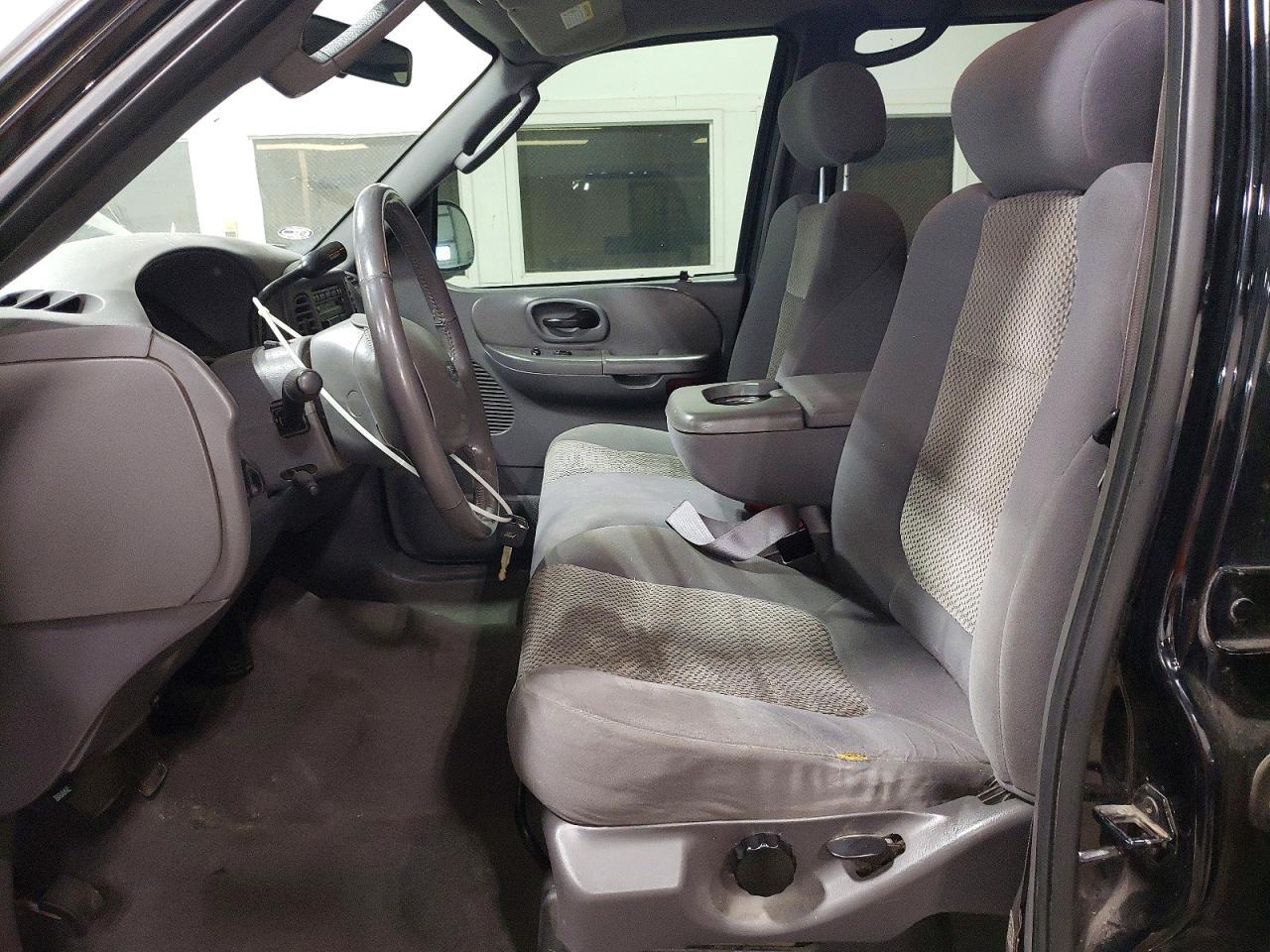 2003 Ford F150 Supercrew