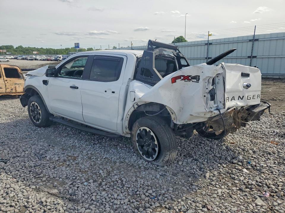 2019 Ford Ranger