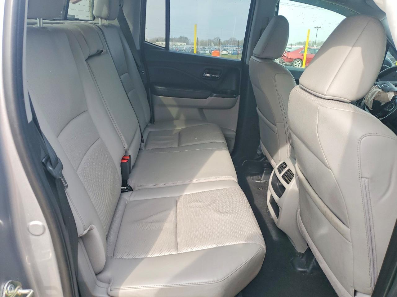 2017 Honda Ridgeline RTL