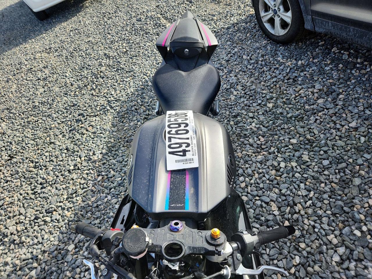 2024 Yamaha YZFR7