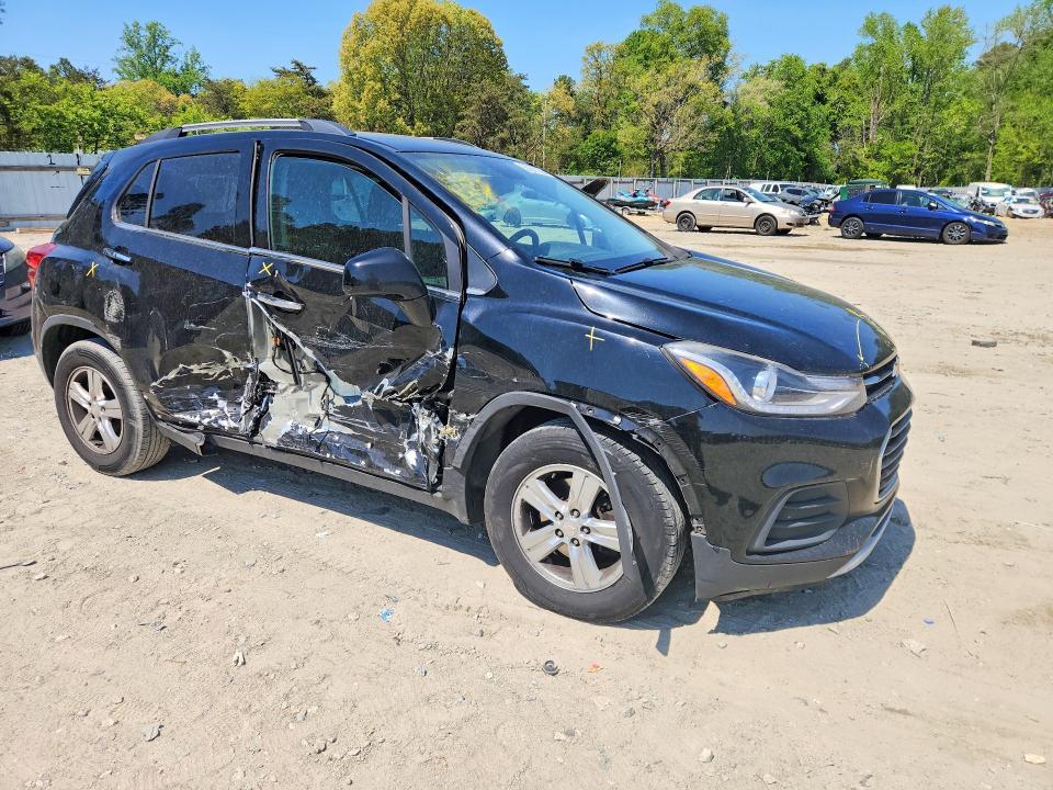 2018 Chevrolet Trax 1LT
