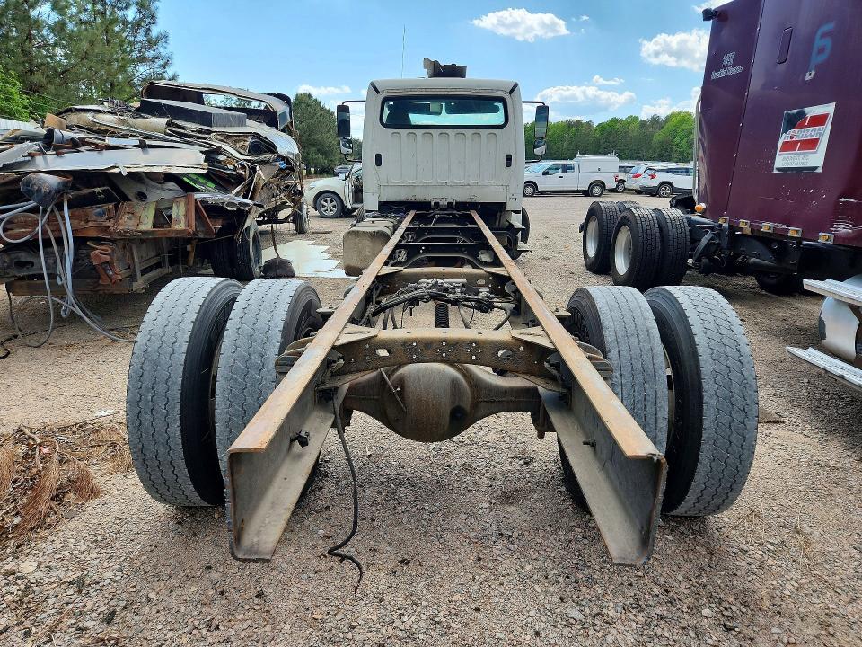 2015 Freightliner M2 106 Medium Duty