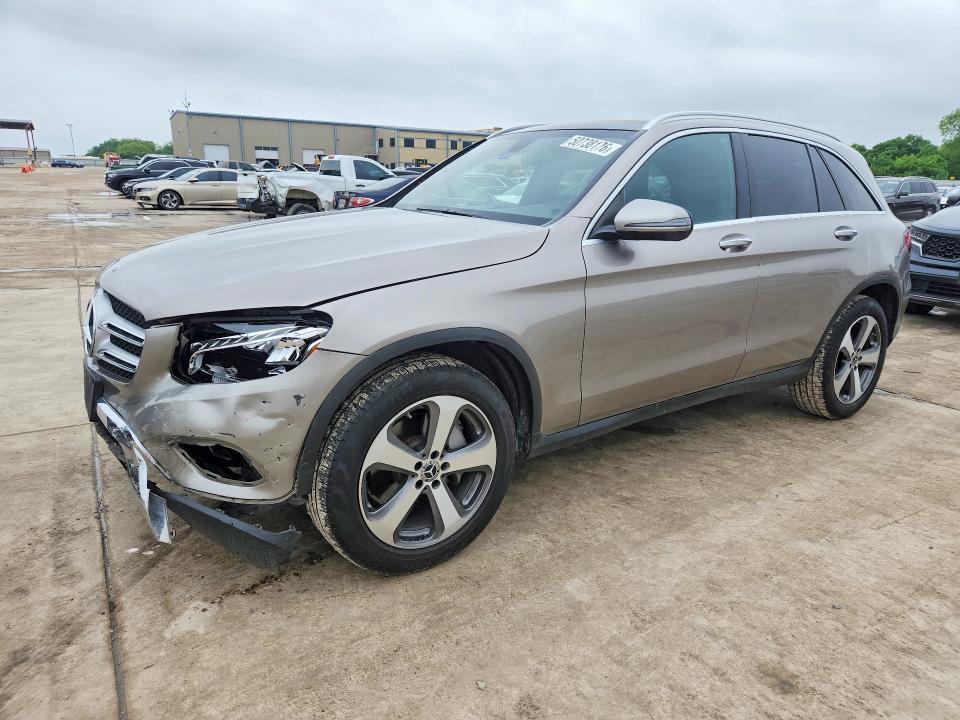 2019 Mercedes-Benz Glc 300