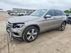 Salvage cars for sale from Copart Wilmer, TX: 2019 Mercedes-Benz Glc 300