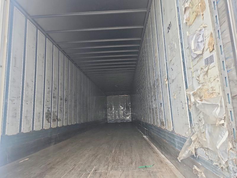 2019 Utility VS2DX DRY Van Trailer