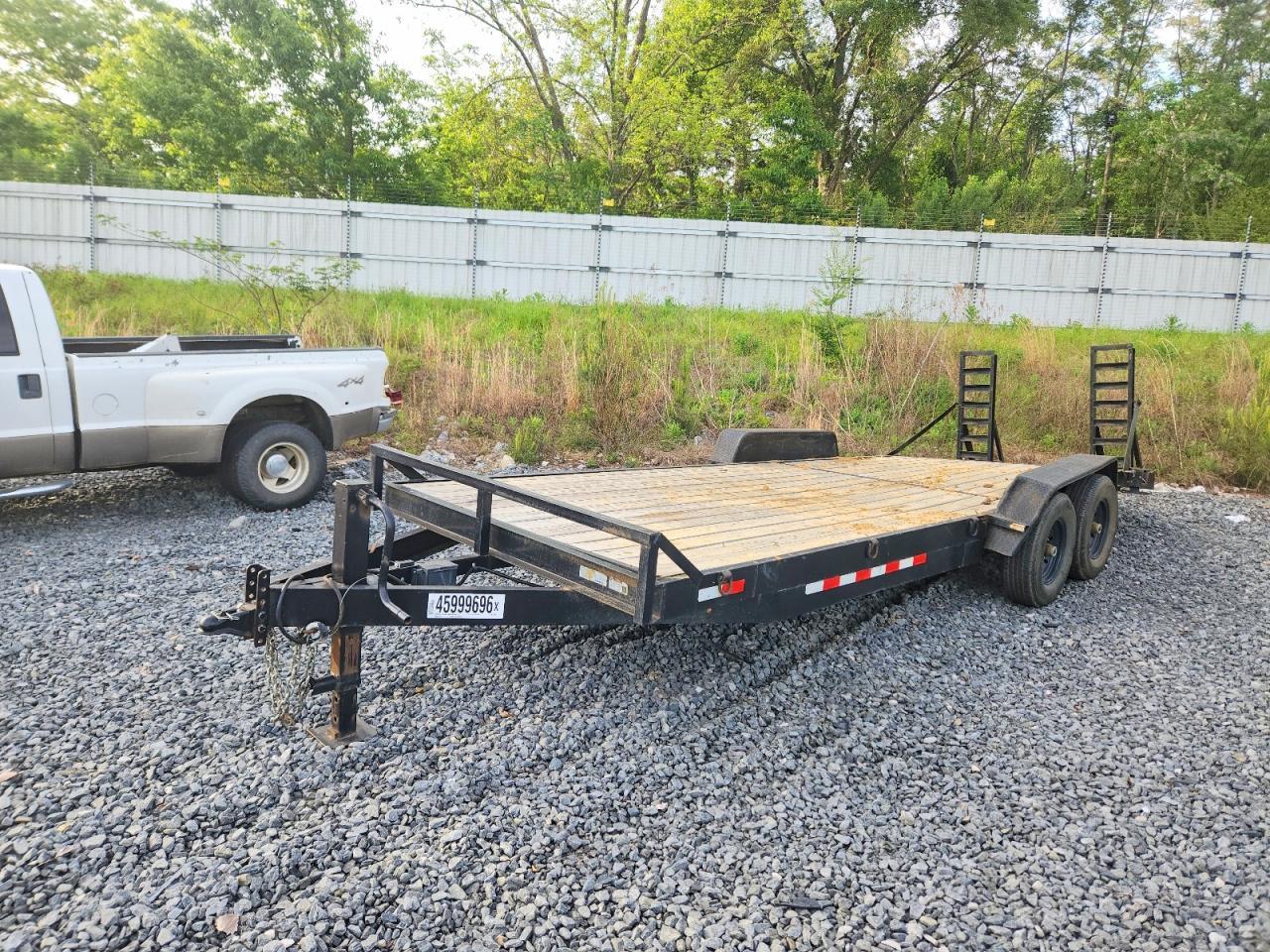 2023 New Generation Equipment Trailer