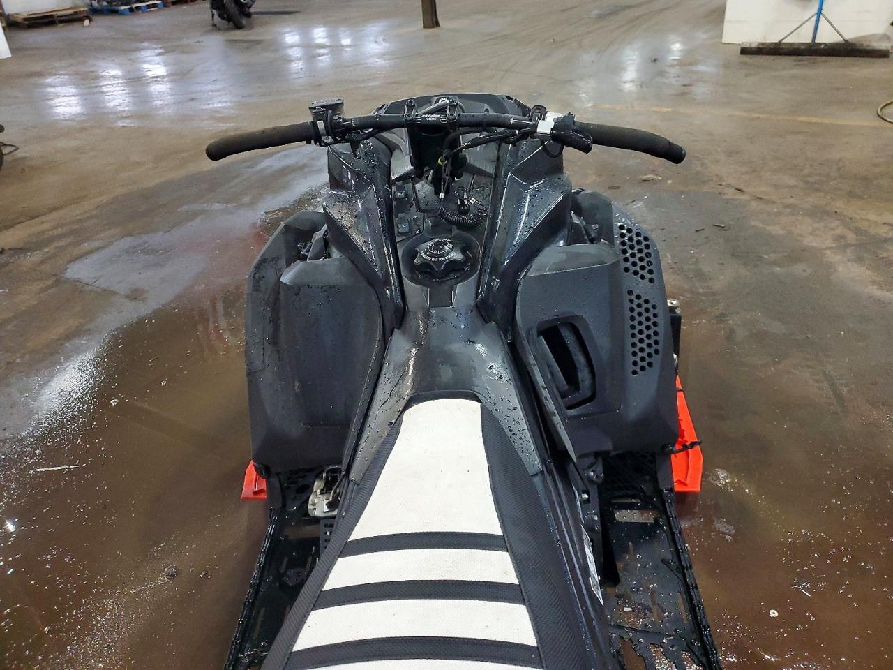 2023 Skidoo MXZ 600RS