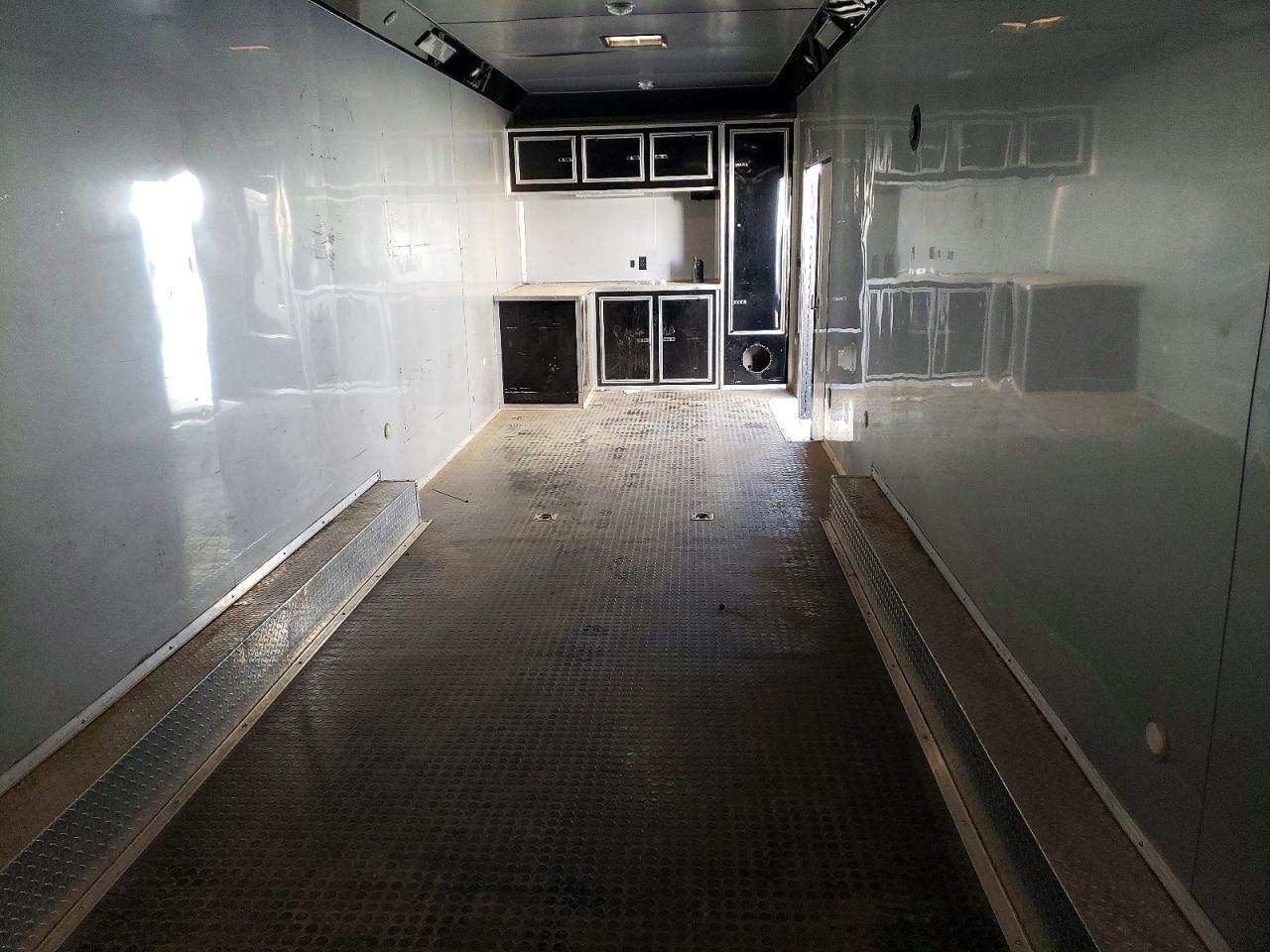 2017 Cargo Mate Trailer