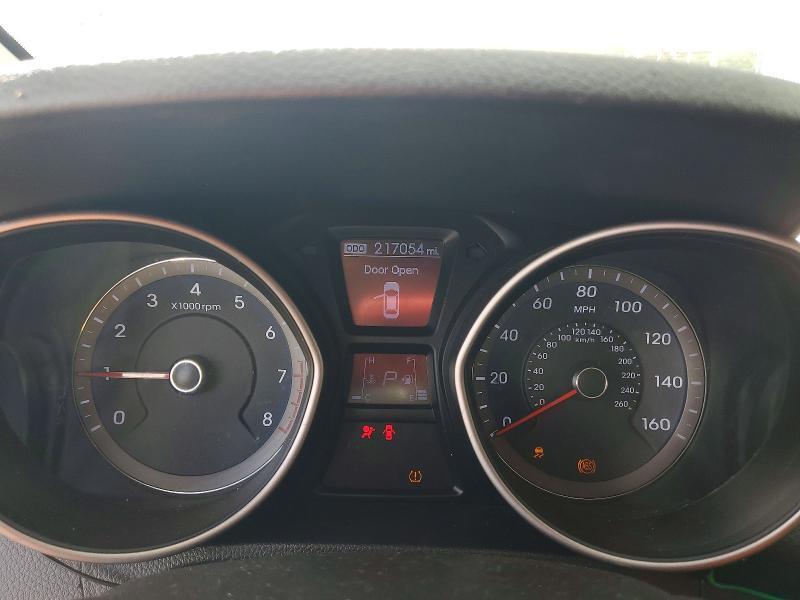 2013 Hyundai Elantra gt Base