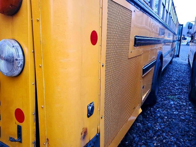 2016 Ic Corporation RE Series School-School Bus
