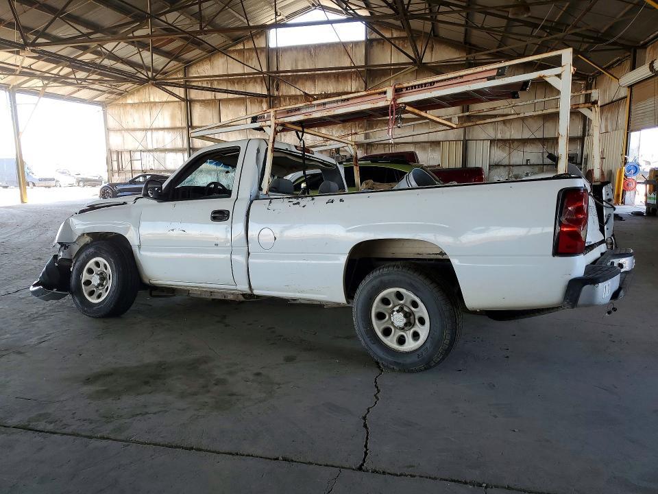 2006 Chevrolet Silverado C1500