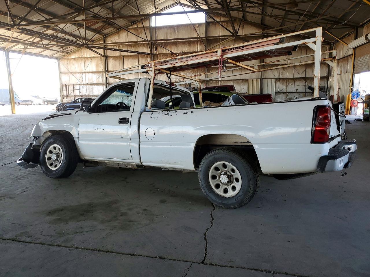 2006 Chevrolet Silverado C1500