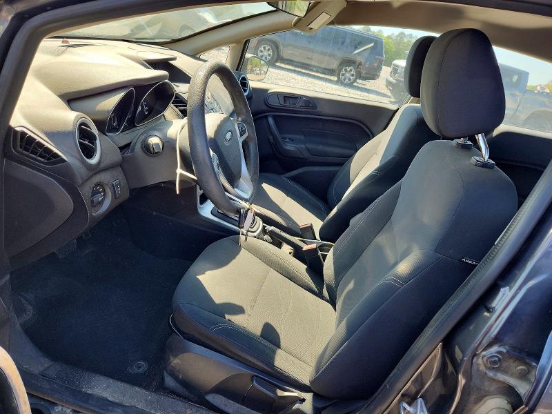 2019 Ford Fiesta se