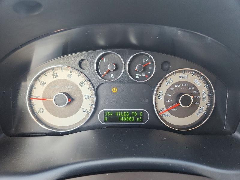 2008 Ford Taurus x Limited