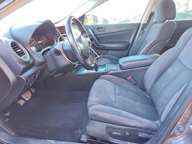 2012 Nissan Maxima 3.5 s