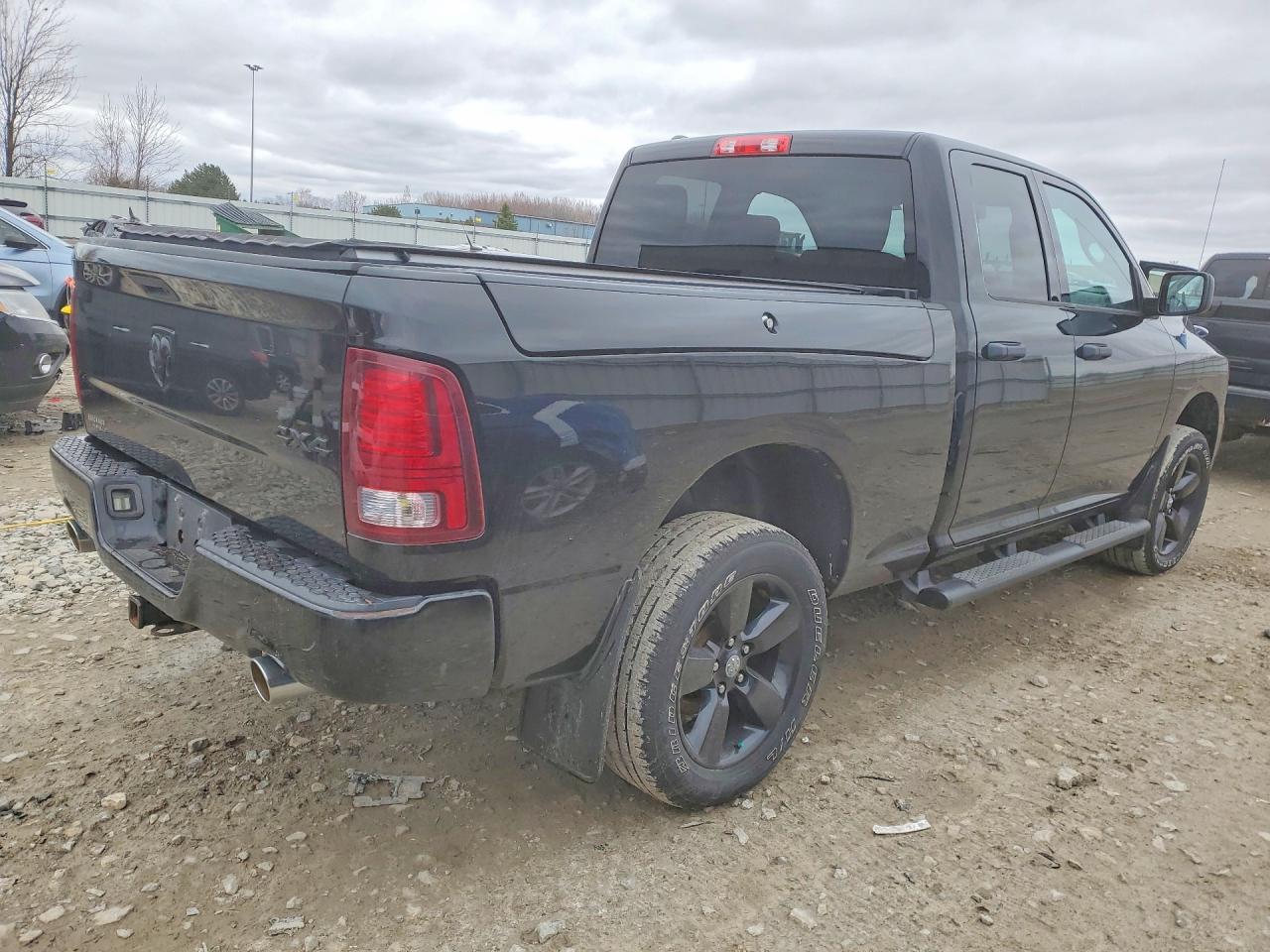 2014 Dodge RAM 1500 ST