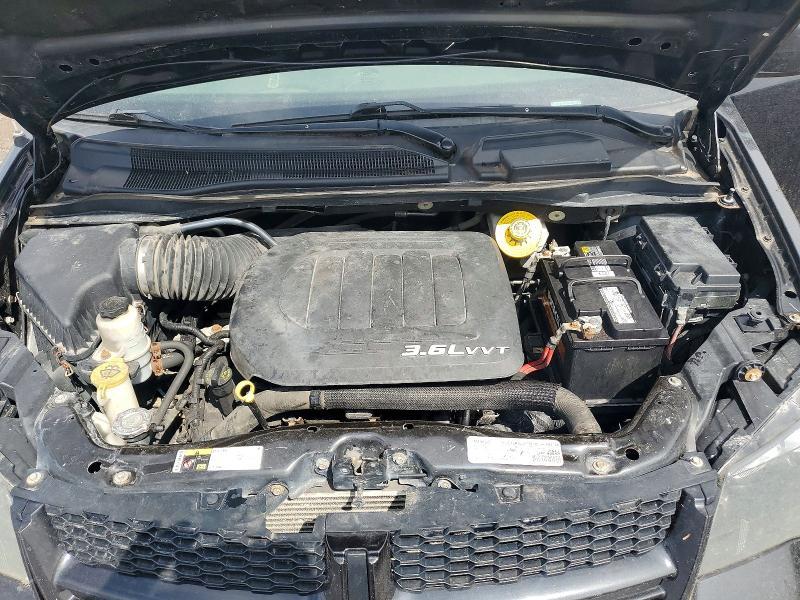 2019 Dodge Grand Caravan gt