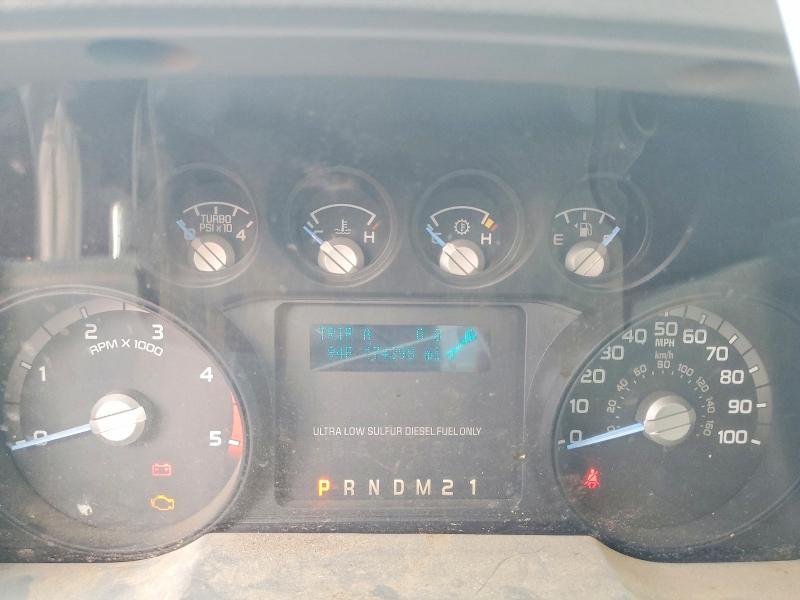 2012 Ford F550 Super Duty Utility / Service Truck