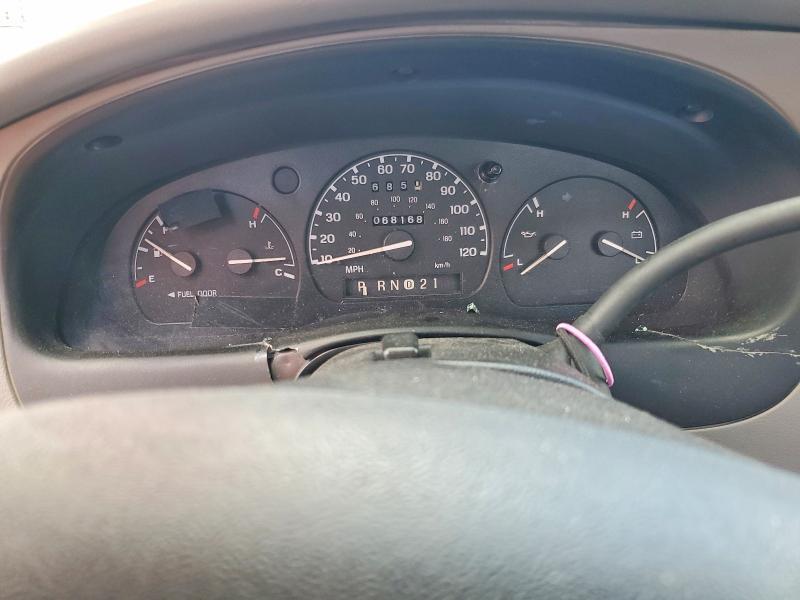 2000 Ford Ranger