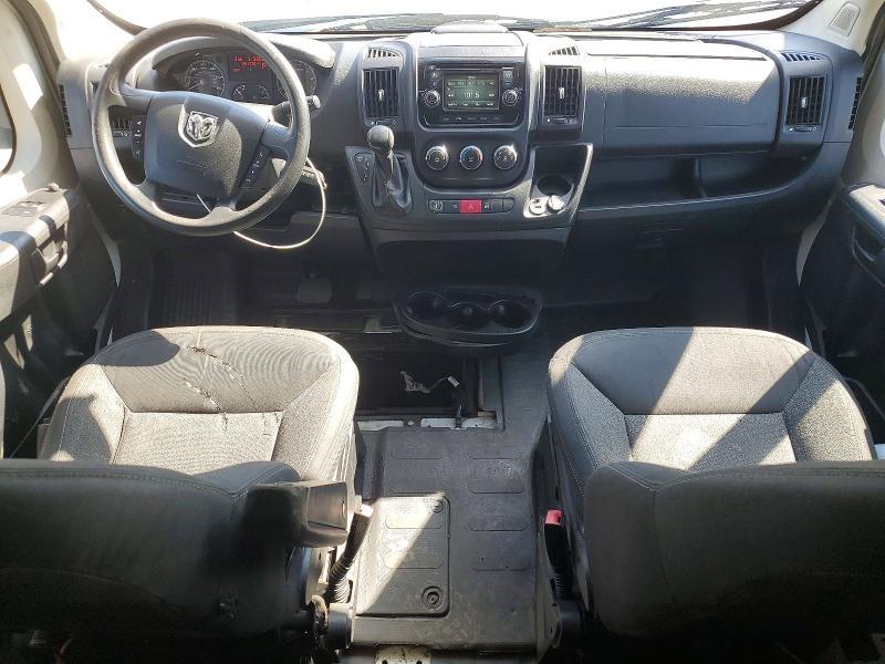 2016 Dodge RAM Promaster 3500 Delivery Van