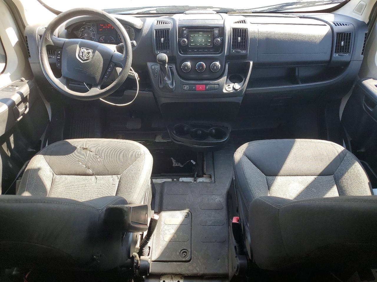 2016 Dodge RAM Promaster 3500 Delivery Van