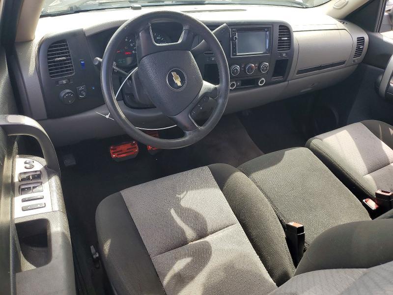2009 Chevrolet Silverado C1500