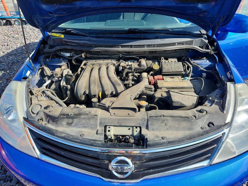 2012 Nissan Versa 1.8 s