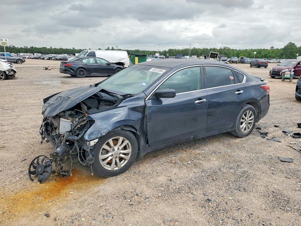 2014 Niss Altima 2.5 s