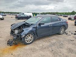 Niss salvage cars for sale: 2014 Niss Altima 2.5 s