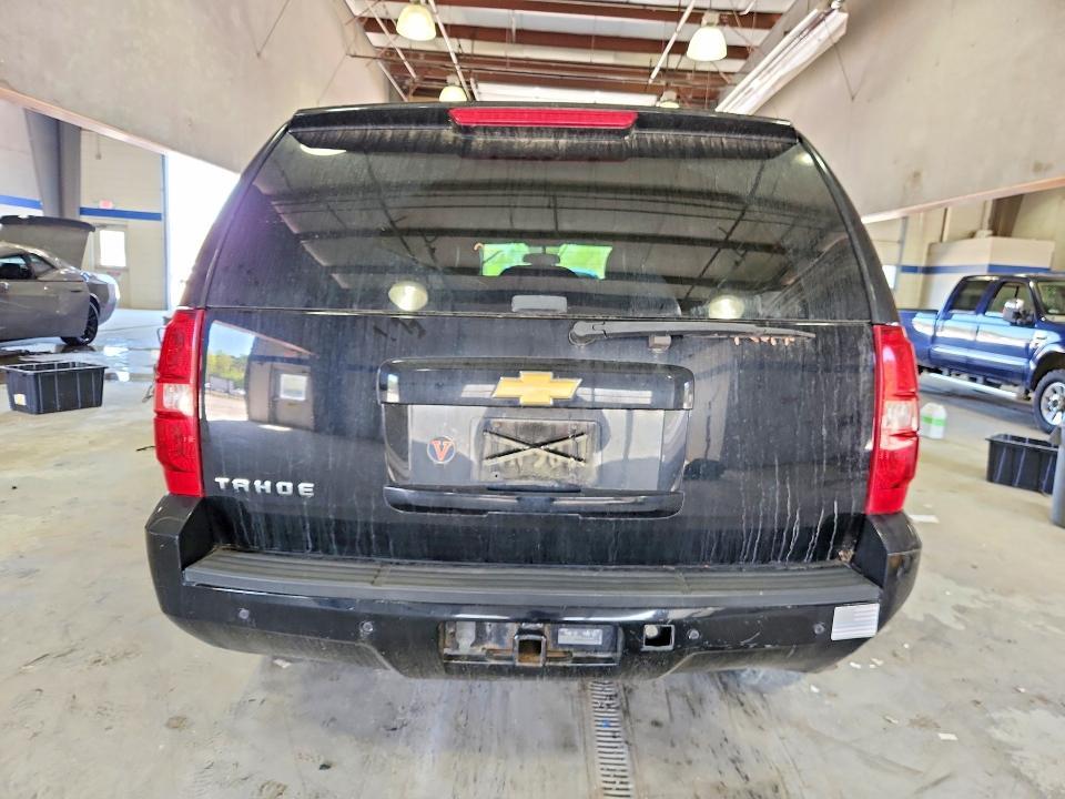 2013 Chevrolet Tahoe K1500 lt