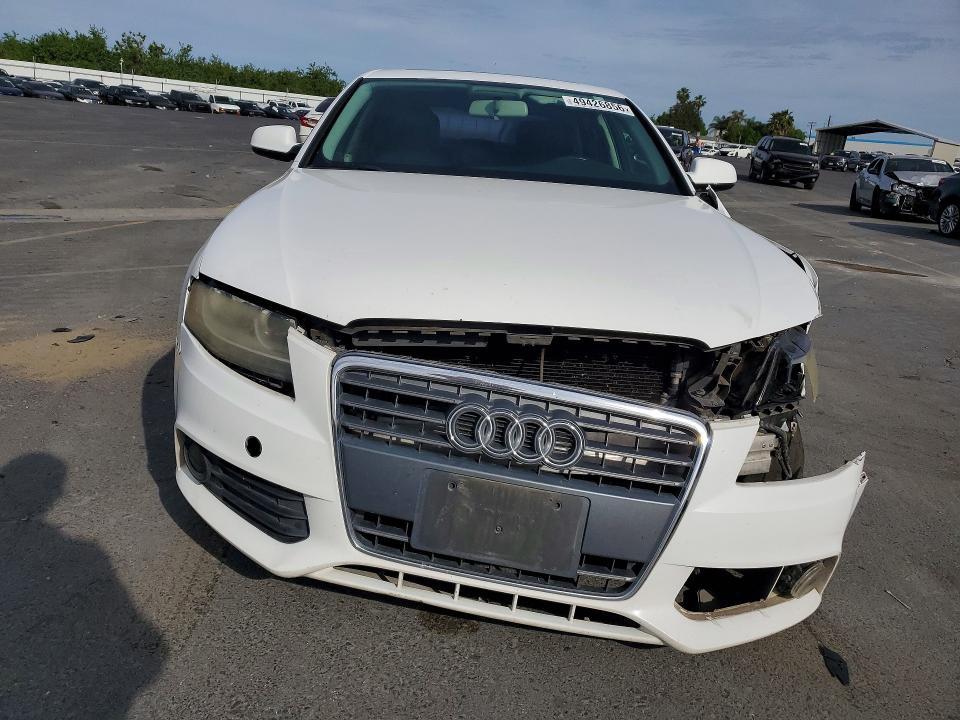 2011 Audi A4 Premium