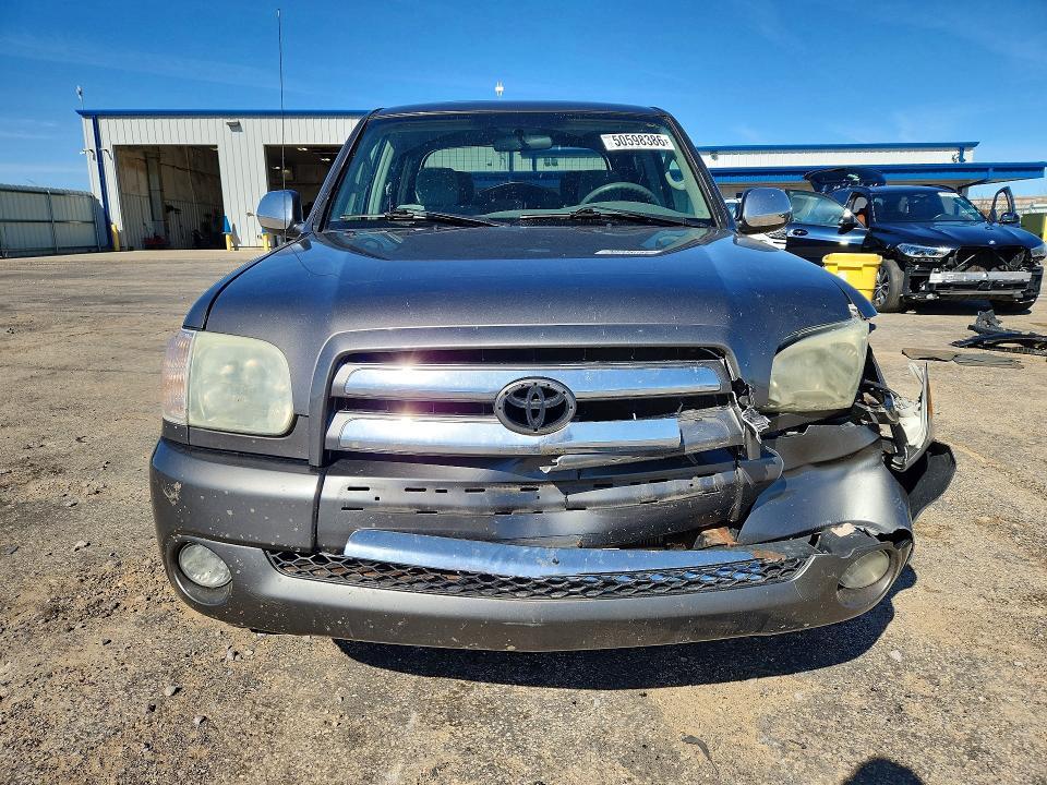 2006 Toyota Tundra Double Cab SR5
