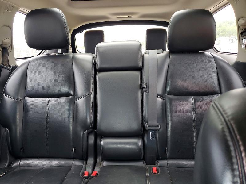 2016 Nissan Pathfinder Platinum