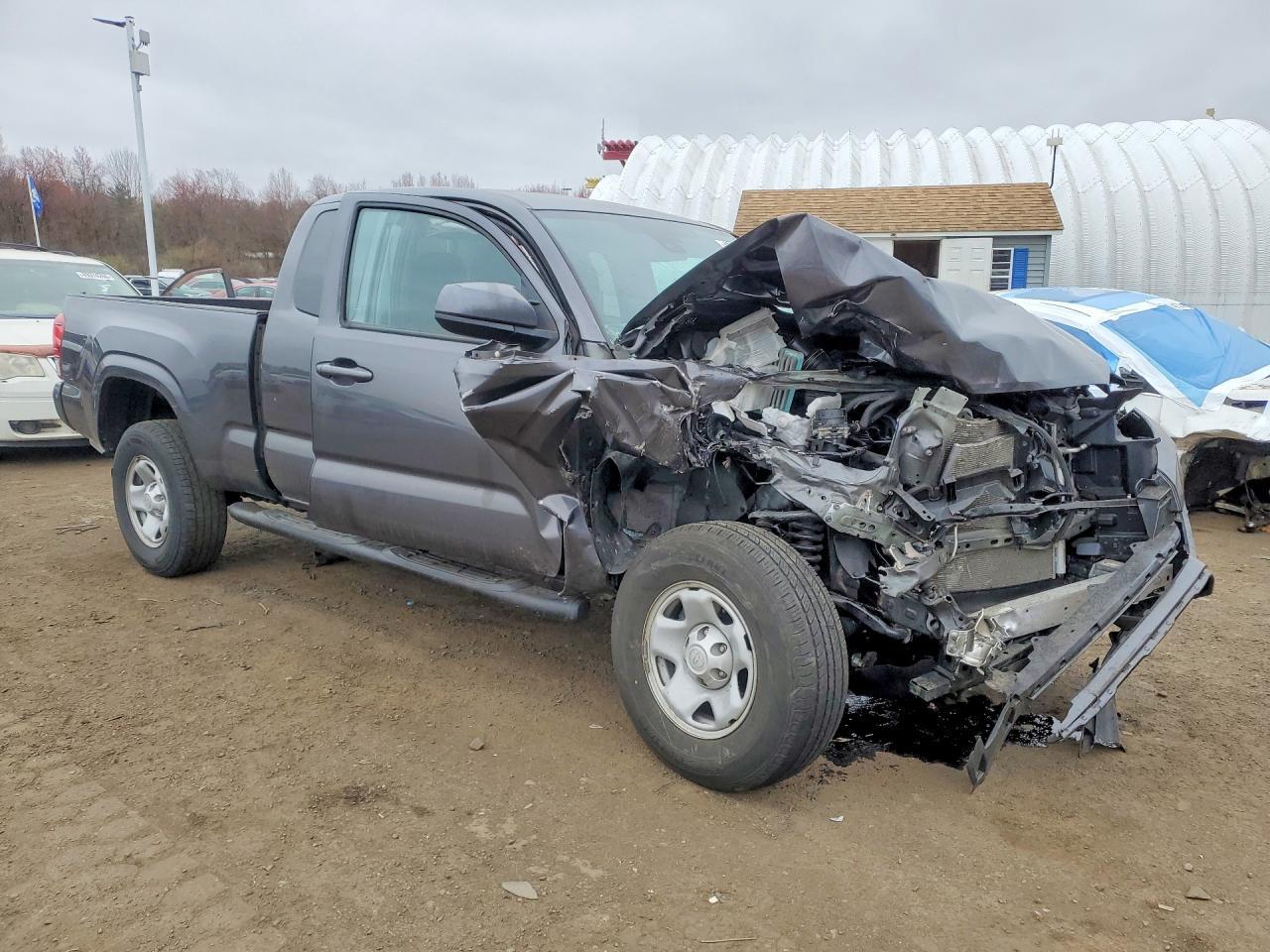 2023 Toyota Tacoma SR