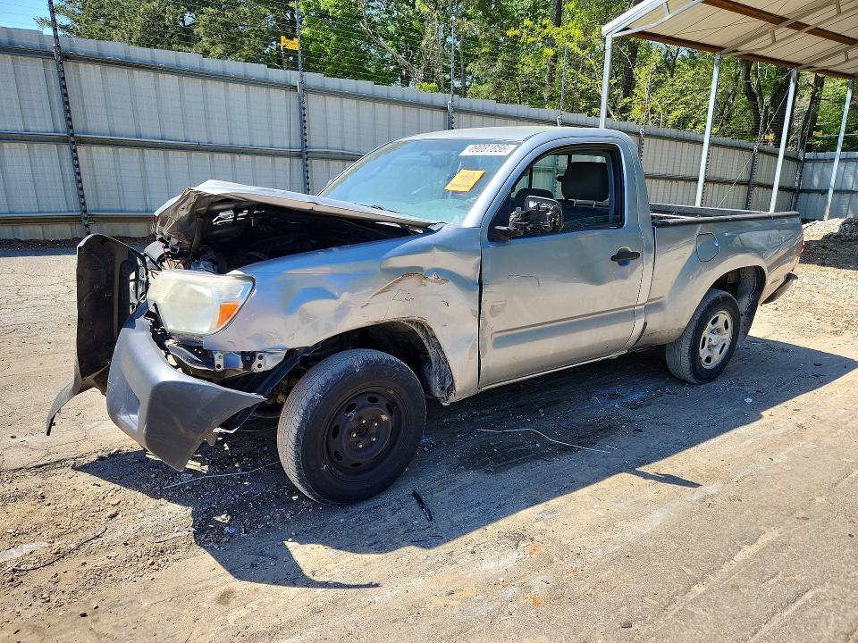 2014 Toyota Tacoma Base