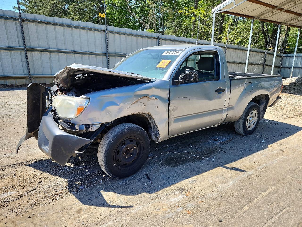 2014 Toyota Tacoma Base