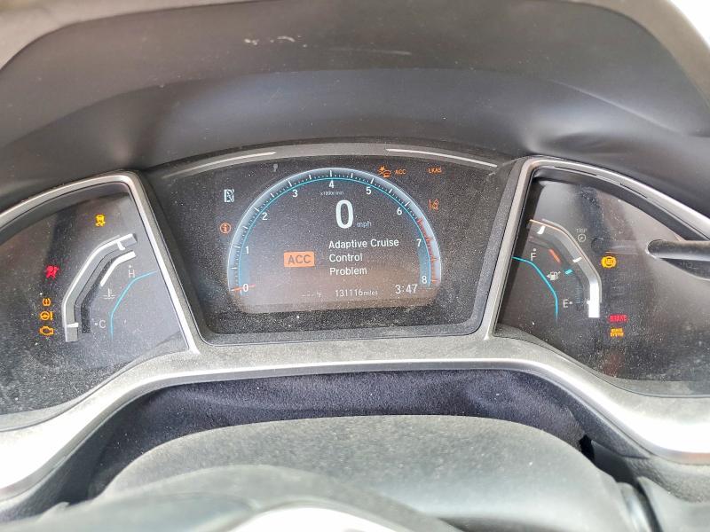 2020 Honda Civic exl